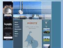 Tablet Screenshot of mueritz-digital.de